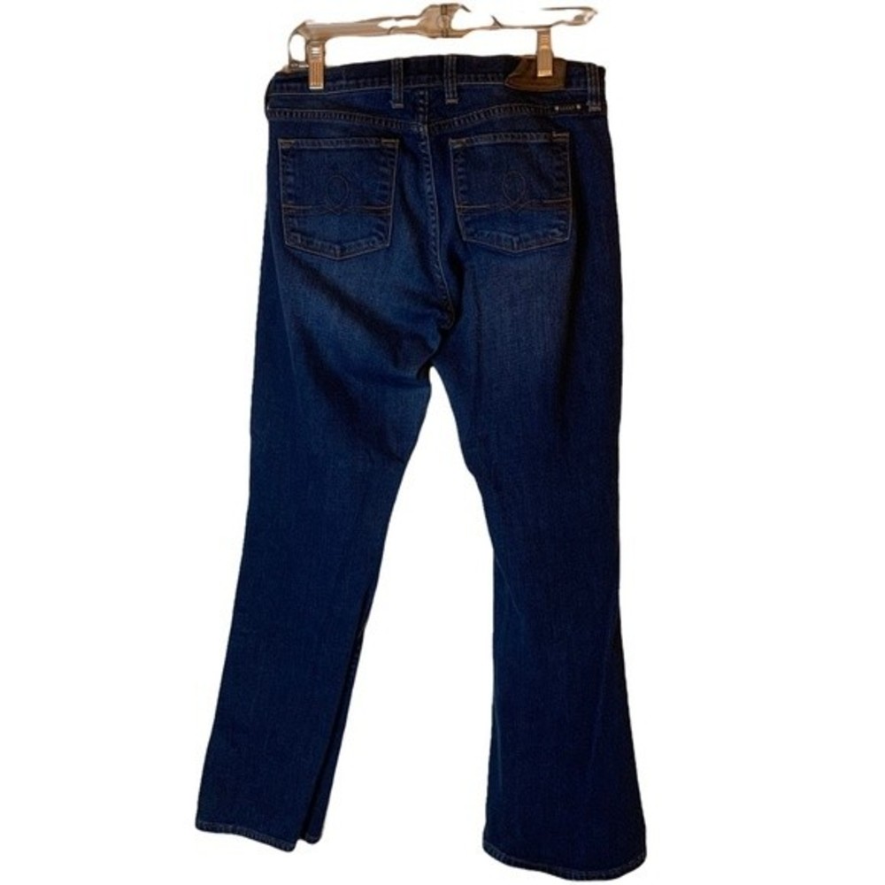 Sofia Boot Cut Lucky Brand Jeans. Size 29 or Size 8. Dark Wash. - Picture 2 of 6